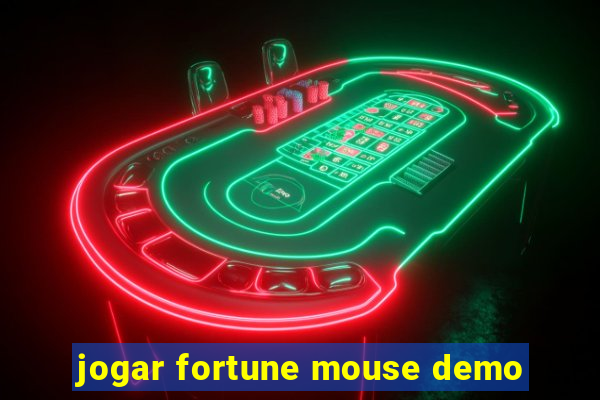 jogar fortune mouse demo